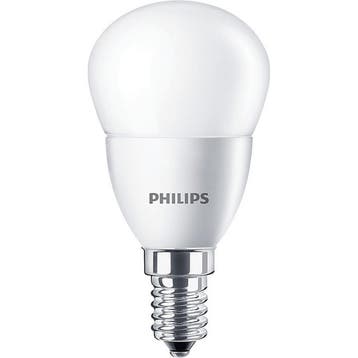 PHILIPS - LED Lamp E14 - Warm Wit 2700K - Vervangt 40W - 5.5, Verzenden