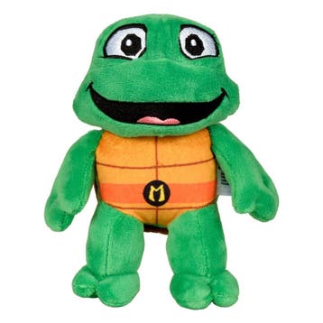 Teenage Mutant Ninja Turtles: Mutant Mayhem Knuffel Michelan, Ophalen of Verzenden, Nieuw