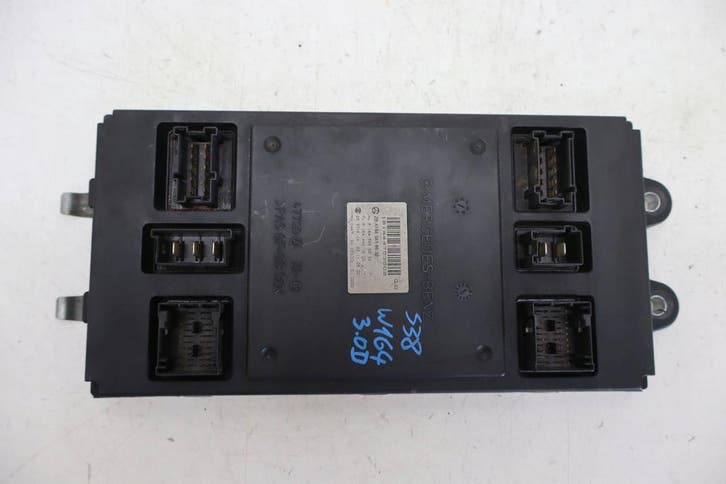 module SAM-controller Mercedes Benz ML W164 3.0CDI A16454586, Autos : Pièces & Accessoires, Autres pièces automobiles, Envoi