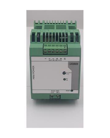 PHOENIX MINI-PS-230AC/24DC/4/SO1, Verzenden