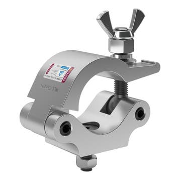 FORTEX Half Coupler truss klem WLL 500kg buis Ø48-51mm, Verzenden