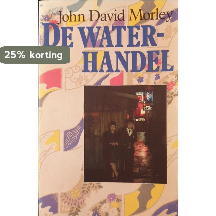 WATERHANDEL 9789025465360 Morley, Boeken, Reisverhalen, Gelezen, Verzenden