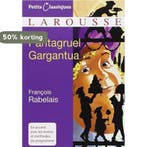 Pantagruel Gargantua (petits classique Larousse), Verzenden, Gelezen, Francis Rabelais