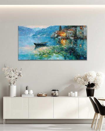 StefanoArt - Azure Serenity