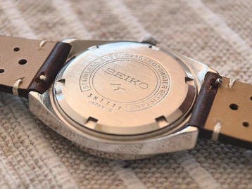 Seiko - LM Special - Sans prix de réserve - Homme -