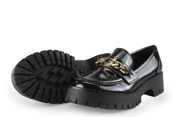 Guess Loafers in maat 39 Zwart, Guess, Verzenden, Zwart, Overige typen