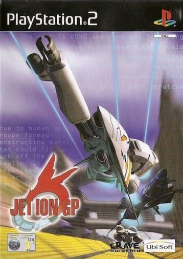 Jet Ion GP (PS2 Games), Ophalen of Verzenden