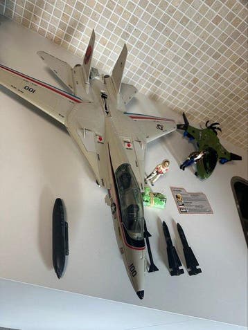 Hasbro - Speelgoed voertuig G.I.Joe - lot van 2 vintage