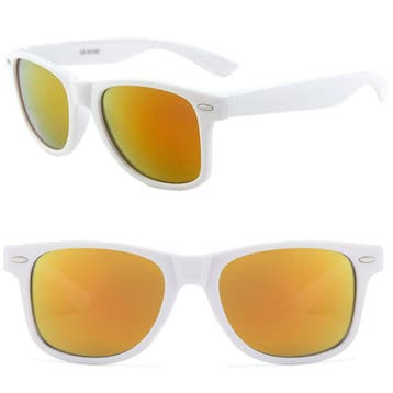 Fako Sunglasses - Heren Zonnebril - Dames Zonnebril -, Handtassen en Accessoires, Zonnebrillen en Brillen | Dames, Verzenden, Nieuw