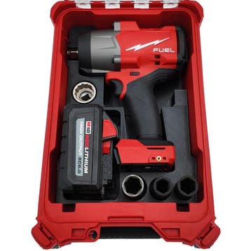 Inzetstuk voor Milwaukee M18 FUEL 1/2 slagmoersleutel, Ophalen of Verzenden, Nieuw