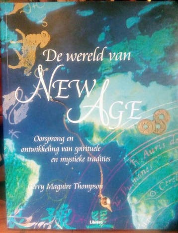 De wereld van New Age 9789057642012 G.M. Thompson, Verzenden, G.M. Thompson