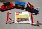 Lego Set - Train - LEGO sets 183, 137, 146, 970, and 107, Kinderen en Baby's, Speelgoed | Duplo en Lego, Nieuw