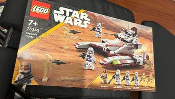Lego Set - Star Wars - Republic Fighter Tank, Nieuw