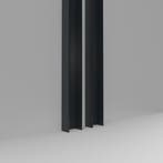 Sluitstijlset veranda schuifwand - 2 spoor 4 elementen-Antra, Verzenden, Nieuw