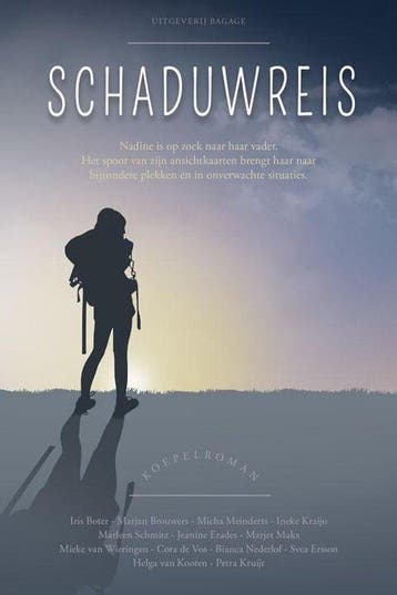 Schaduwreis - Boter, Boeken, Verzenden, Nieuw