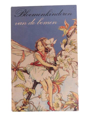 C.M. Barker - Bloemenkinderen van de bomen, Verzenden, Gelezen