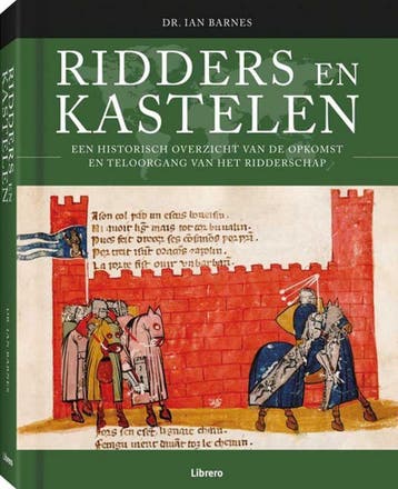 Ridders en kastelen 9789089983909 Ian Barnes, Verzenden, Gelezen, Ian Barnes