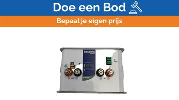 Bieden: Quick Dolphin Power Booster 12/24V 30A DC-DC Charge, Ophalen of Verzenden