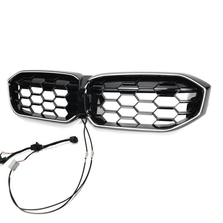 Diamond grillen met LED BMW G20LCI G21LCI 2022 - heden B9344, Auto-onderdelen, Carrosserie, Nieuw, Herkomst onderdeel bekend, BMW