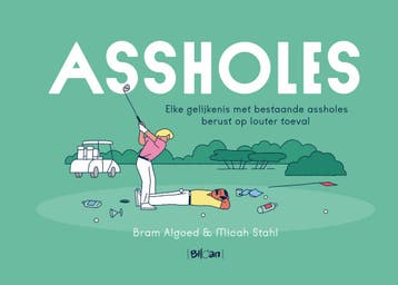 Assholes / Assholes / 1 9789462107489 Mica Stahl, Verzenden, Mica Stahl