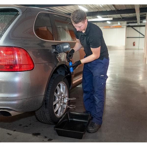 Lucht en-vloeistofpomp geschikt voor o.a. brandstof (Motor), Auto diversen, Autogereedschap, Nieuw, Verzenden