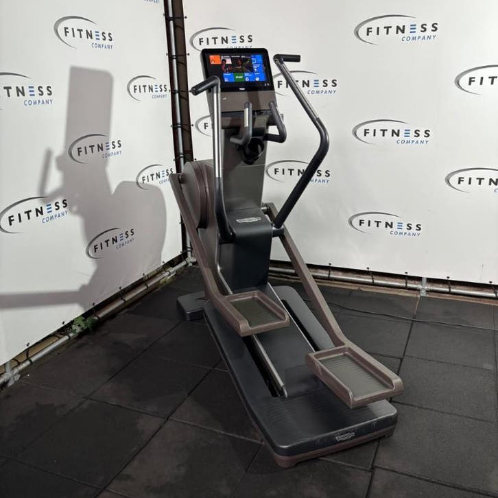 Technogym - Synchro Artis Unity 2.0 - Crosstrainer - Carbon, Sports & Fitness, Équipement de fitness, Enlèvement ou Envoi
