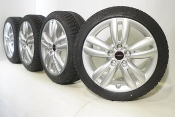 Mini Cooper / S / One / Cabrio F55 F56 F57 JCW501 17 inch ve, Auto-onderdelen, Ophalen of Verzenden, Nieuw