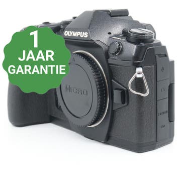 Olympus OM-D E-M1 Mark II body | Tweedehands, Audio, Tv en Foto, Verzenden, Zo goed als nieuw, Olympus