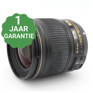 Nikon AF-S 28mm F/1.8 G | Tweedehands, Verzenden, Zo goed als nieuw