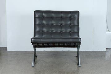Knoll - Ludwig Mies van der Rohe - Fauteuil - Fauteuil