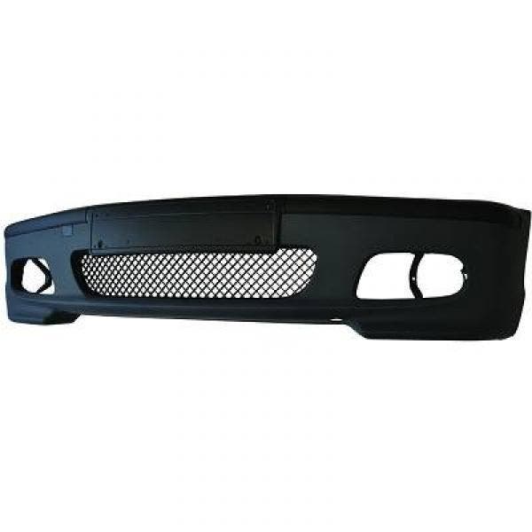 Voorbumper | BMW 3-serie 01-05 4-d (E46) / 3-serie 98-01 4-d, Auto-onderdelen, Carrosserie, Nieuw, Verzenden