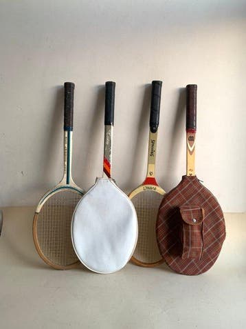 Tennis - 60 - Tennisracket