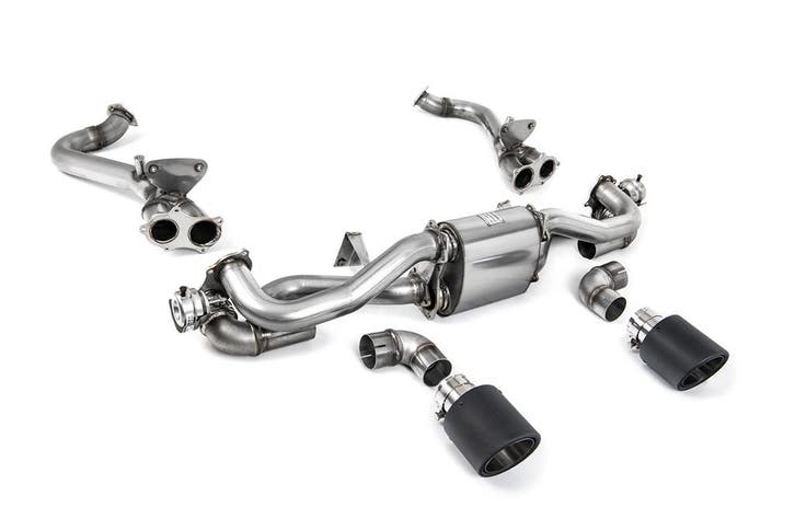 GPF/OPF-bypass | Porsche Boxster / Cayman | Milltek Sport 11, Autos : Pièces & Accessoires, Systèmes d'échappement, Envoi