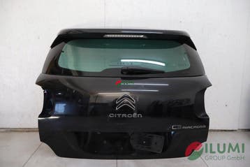Achterklep compleet Citroen C3 Aircross, Verzenden, Gebruikt, Citroën