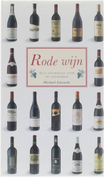 Rode wijn - Edwards, Verzenden, Nieuw