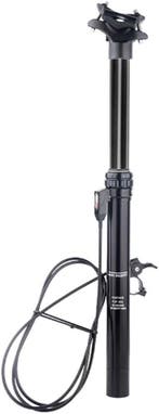 Alu MTB Zadelpen 440mm | Retour deal | -35% Pak je voordeel, Fietsen en Brommers, Verzenden, Zo goed als nieuw, Overige typen
