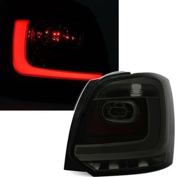 LED BAR Achterlichten voor Volkswagen Polo 6R (2009-2013), Ophalen of Verzenden