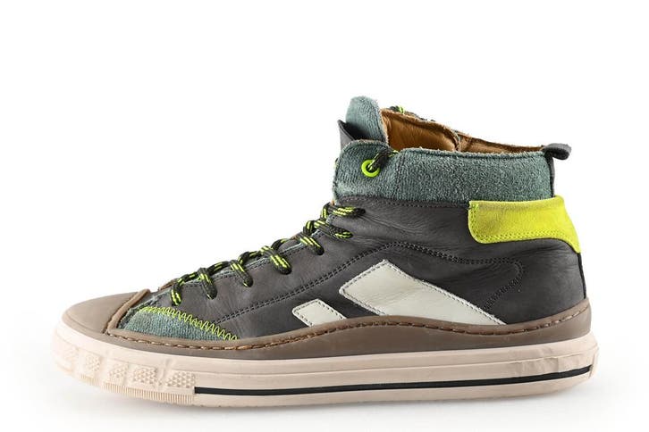 Stones And Bones Sneakers Jongens in maat 38 Groen, Kinderen en Baby's, Kinderkleding | Schoenen en Sokken, Jongen of Meisje, Zo goed als nieuw