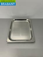 Bac Gastronorm perforé en acier inoxydable Bac GN Bac 1/2 GN, Verzenden