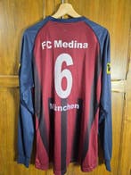 FC Medina - Voetbal - 2011 - Voetbalshirt, Verzamelen, Nieuw