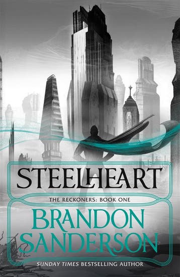 Steelheart / The reckoners / 1 9780575104044, Verzenden, Zo goed als nieuw, Brandon Sanderson