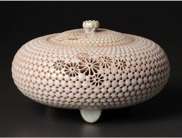 Hirosawa Hiromi - Brander - Steengoed - Chrysanthemum