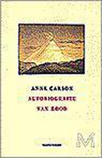 Autobiografie van rood / Meulenhoff editie / 1818 A. Carson, Verzenden, Gelezen, A. Carson