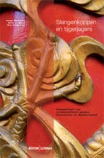 Slangenkoppen en tijgerjagers 9789089740892 D.J. Korf, Verzenden, D.J. Korf