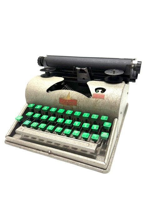 Lilliput - Machine à écrire - 1940-1950, Antiek en Kunst, Kunst | Designobjecten