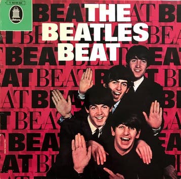 The Beatles - The Beatles Beat, Verzenden