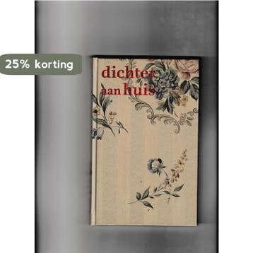 Dichter aan huis / 2001 9789080271968 F. Simonis, Verzenden, F. Simonis