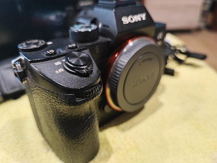 Sony 7 III Spiegelloze camera, TV, Hi-fi & Vidéo, Appareils photo numériques