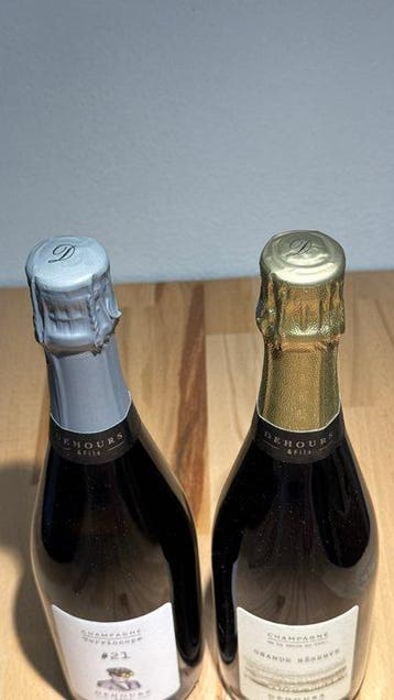 Dehours & Fils, Terriscope 21 Grande Reserve - Champagne - 2, Nieuw