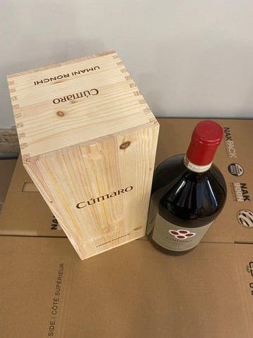 2021 Umani Ronchi, Cúmaro Conero Riserva - Marche DOCG - 1, Nieuw